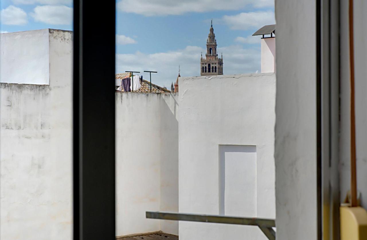 Apartamento Murillo Séville Extérieur photo