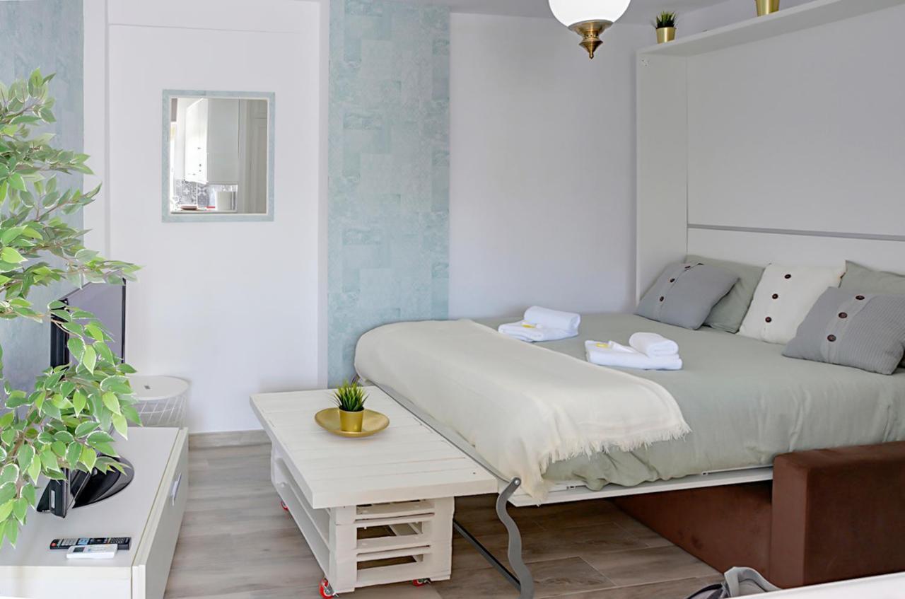Apartamento Murillo Séville Extérieur photo
